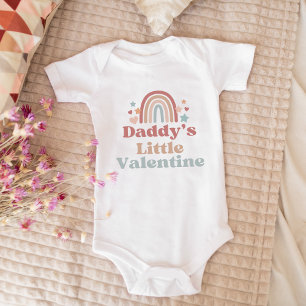 Body Rainbow Love : Daddy's Little Valentine Cute