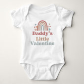 Body Rainbow Love : Daddy's Little Valentine Cute (Devant)