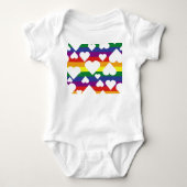 Body Rainbow Pride Tee (Devant)