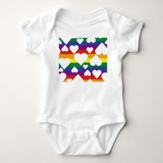 Body Rainbow Pride Tee