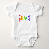 Body Rainbow Teach Peace (Devant)