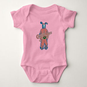 Body Ralphie Cauchemar rose