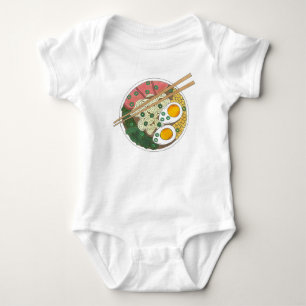 Body Ramen Noodles Bowl Restauration Japonaise Foin