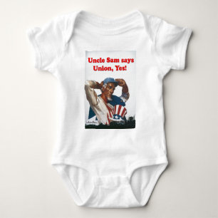 Body Rampant bébé