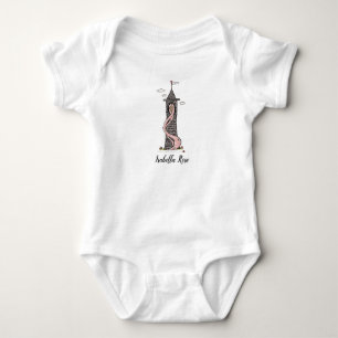 Body Rapunzel Princess Personnalisée Teint Moyen
