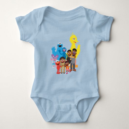 Body Rassemblons-nous (Devant)