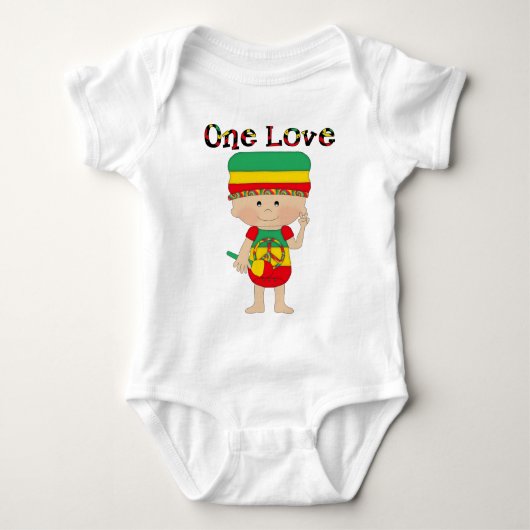 Body Rasta Cadeaux à thème et Tee - shirts pour enfants (Devant)