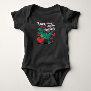 Body Rawr Signifie Je T'aime En Dinosaure T Rex Saint-V