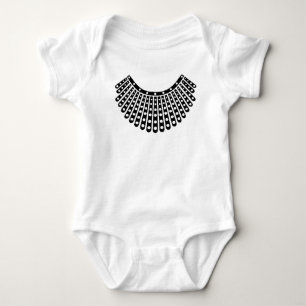 Body RBG Ruth Bader Ginsburg Parties scintillant Coller