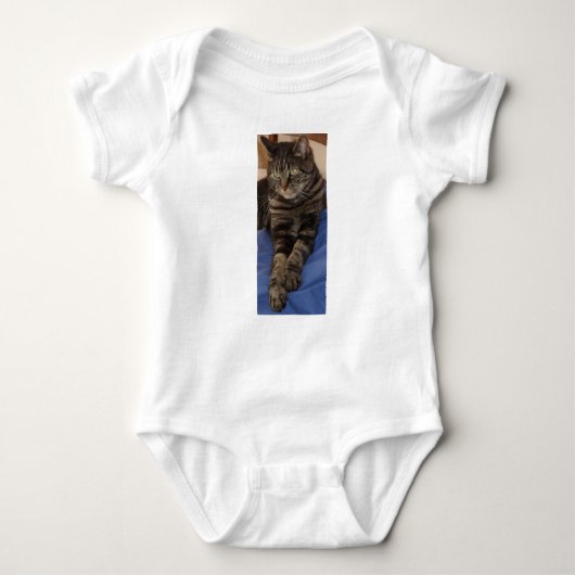 Body Real Dave Baby Jersey (Devant)