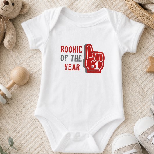 Body Recrue Mignonne de l'Année