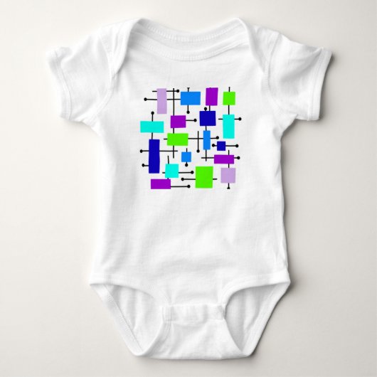 Body Rectangles Atomiques Cool (Devant)