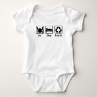 Recyclage du sommeil de la consommation