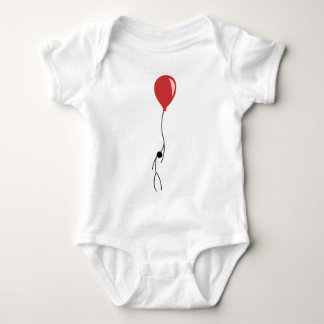 Body Red balloon
