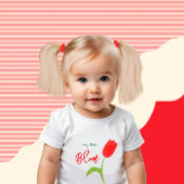 Body Red tulip baby T-Shirt