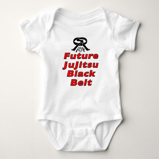 Body Redding JuJitsu Academy future ceinture noire (Devant)