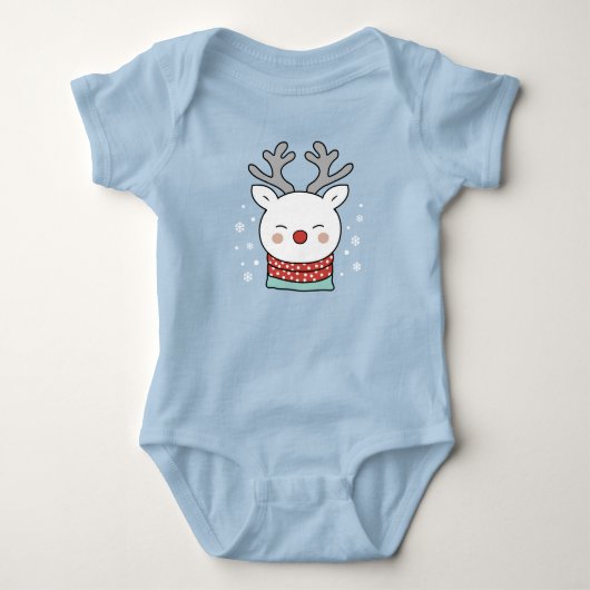 Body Reinder de Noël (Devant)