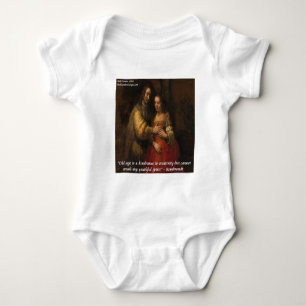 Body Rembrandt "La Mariée juive" & Vieillesse Citation