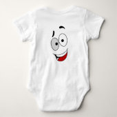 Body Rendre votre bébé unique au monde - Kook Art (Dos)