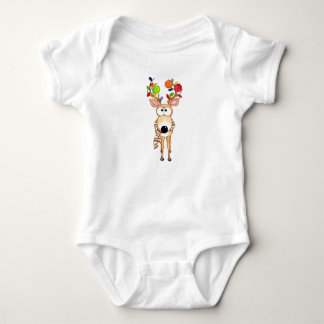 Body Renne de Noël de pickleball