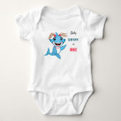 Body Requin bébé (Devant)