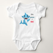 Body Requin-bébé (Devant)