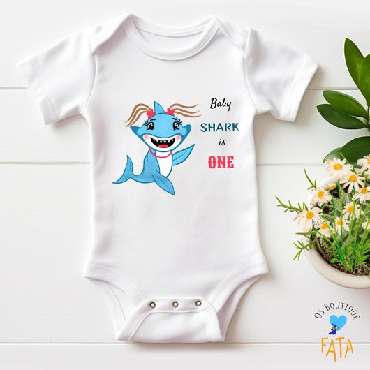 Body Requin bébé