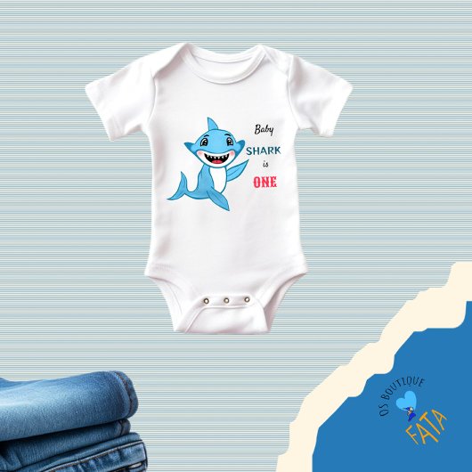 Body Requin-bébé