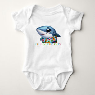 Body Requin en vacances