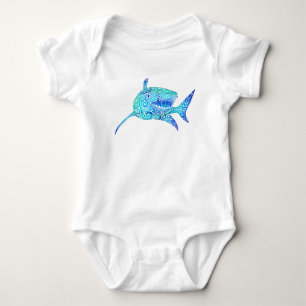 Body Requin tourbillonnant