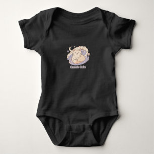 Body Respirer le chaton calme — jolie combinaison pour