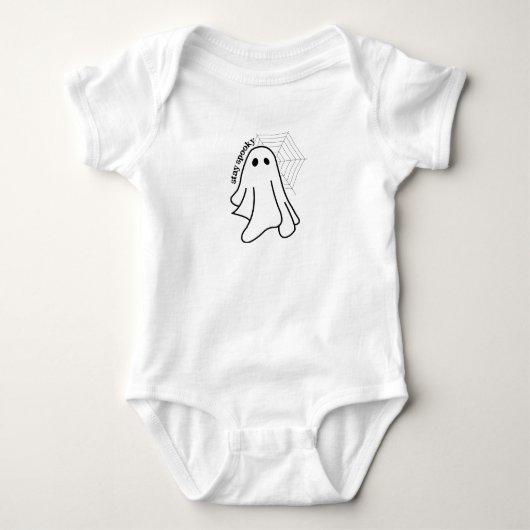 Body Restez Éffrayant (Devant)