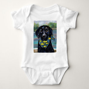 Body Retriever du Labrador