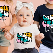 Body Retro Custom Cousin Crew Add your Name