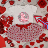 Body Retro Valentine Be Mine