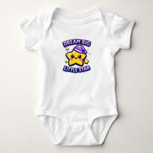 Body Rêve grand petit bébé