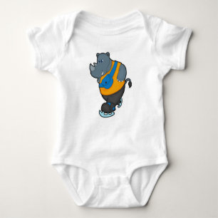 Body Rhino at Ice patinage avec Sling bag