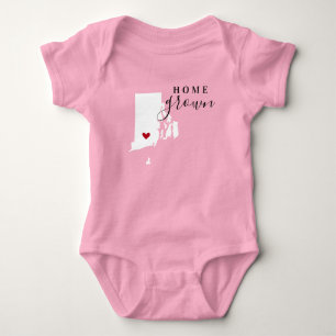 Body Rhode Island Home Grown State Tee