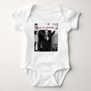 Body Richard Nixon "Vous m'avez déjà regretté?" Cadeaux