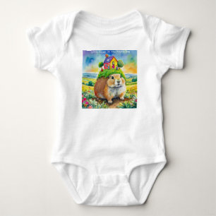 Body Rick London Prairie Dog Life Comic 