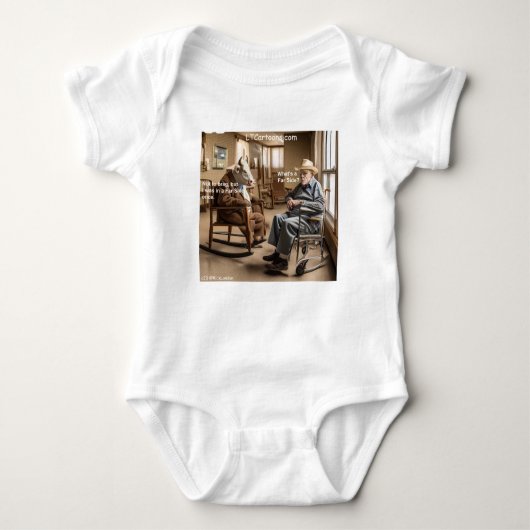 Body Rick London Retraite Far Side Cow Aime À Braquer (Devant)