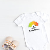 Body Risque élevé : Je mord parfois...