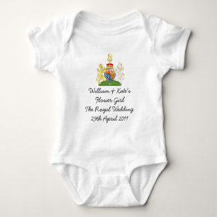 Body Robe de fille Mariage royale