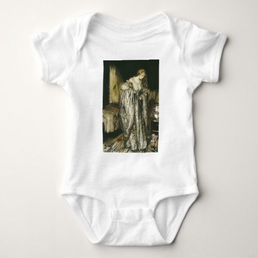 Body Robe de la princesse Arthur Rackham (Devant)