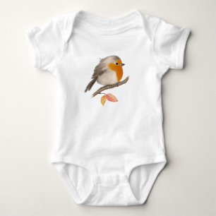 Body Robin Bird