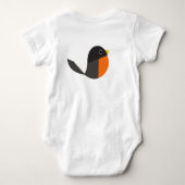 Body Robin Birds (Dos)