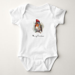 Body Robin Winter Delight, personnalisé