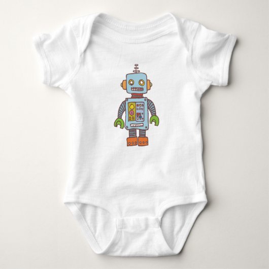 Body Robot (Devant)
