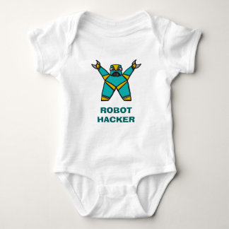Body robot12, ROBOT HACKER