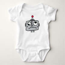 Robot Jeanie Baby Baby Un seul costume pour bébé